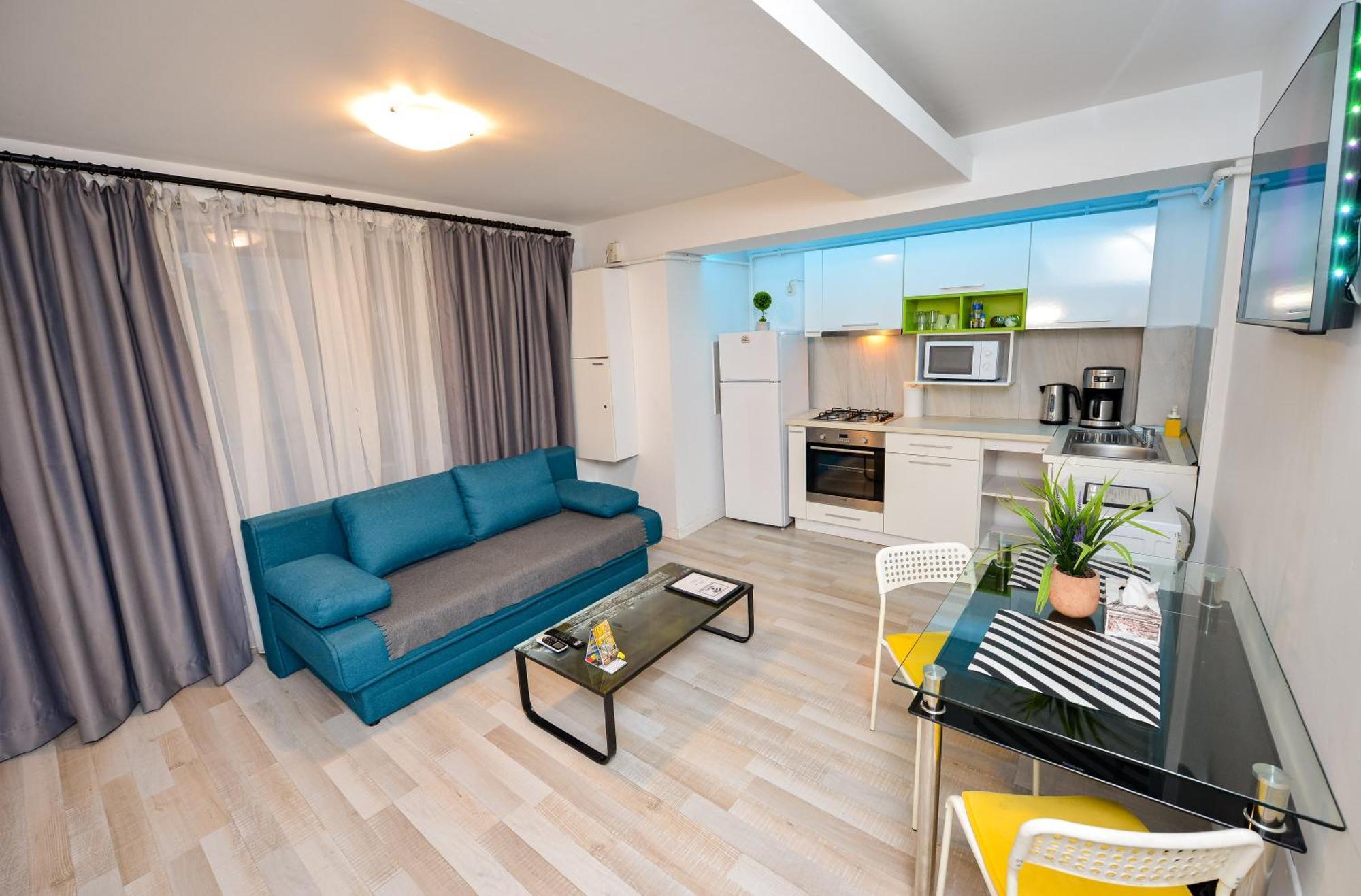 Pierre Cardin Deluxe Apartment With Terrace By Magniflex Bukarest Eksteriør billede