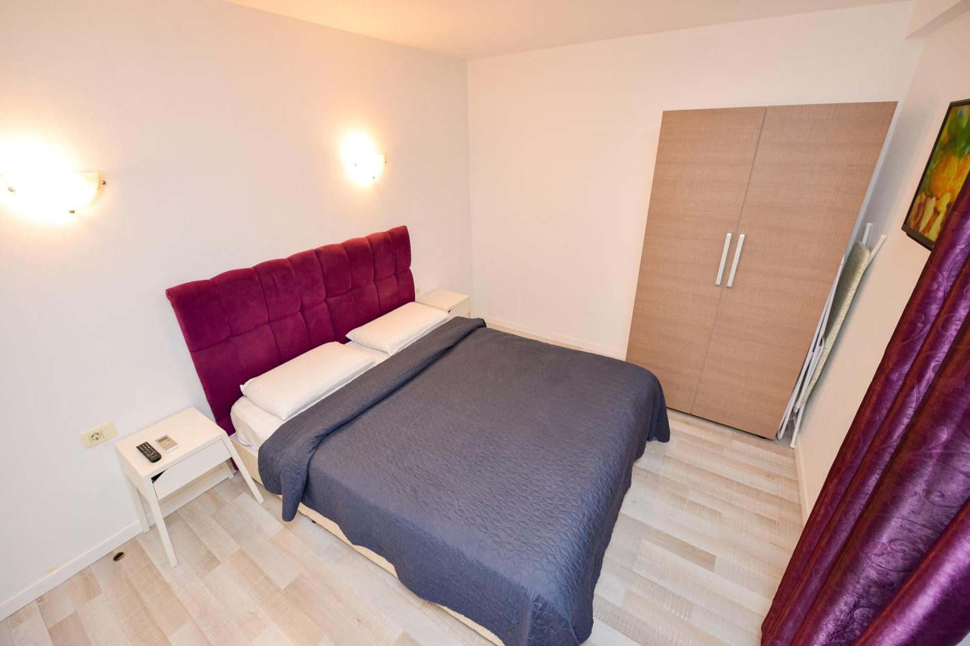 Pierre Cardin Deluxe Apartment With Terrace By Magniflex Bukarest Eksteriør billede